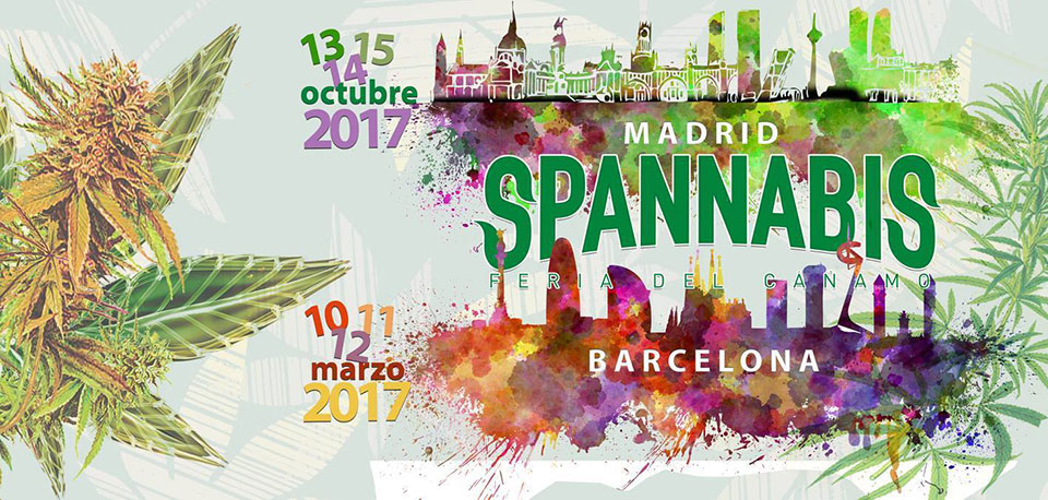 Spannabis 2017