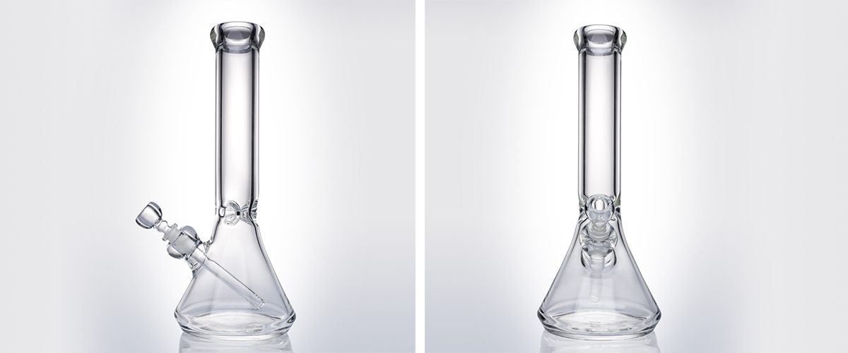 Thick Beaker Bong