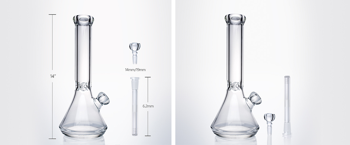 Thick Beaker Bong