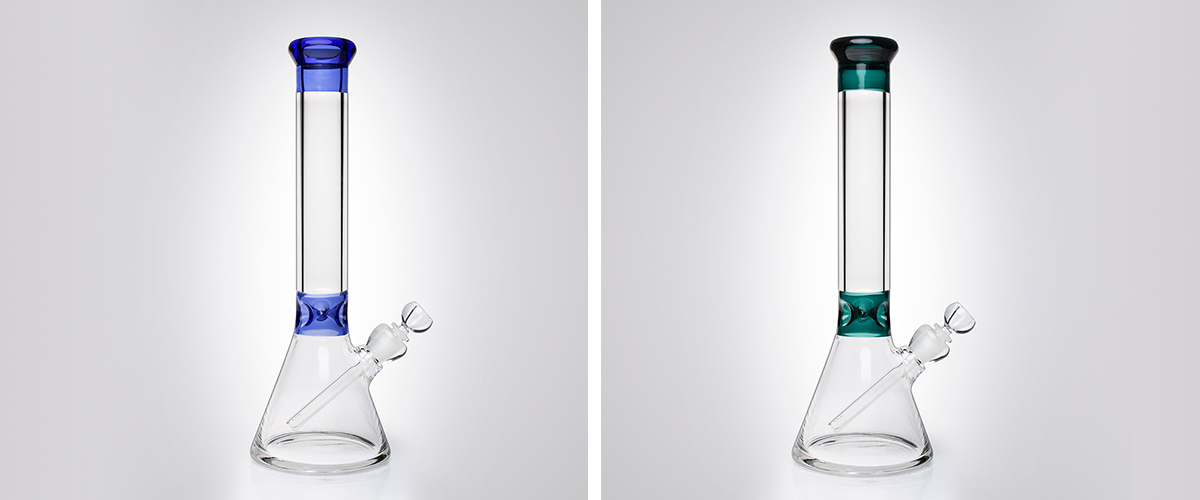 Thick Beaker Bong BT1540