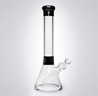 Glass bong