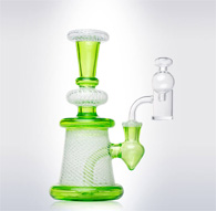 Why Glass Is The Best Material For Bongs And Pipes