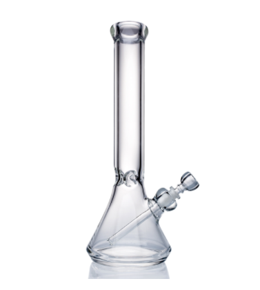 how thick is bong glass