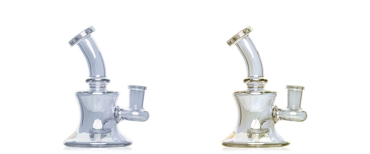 2.8'' Glass Dab Rig BT4409-111