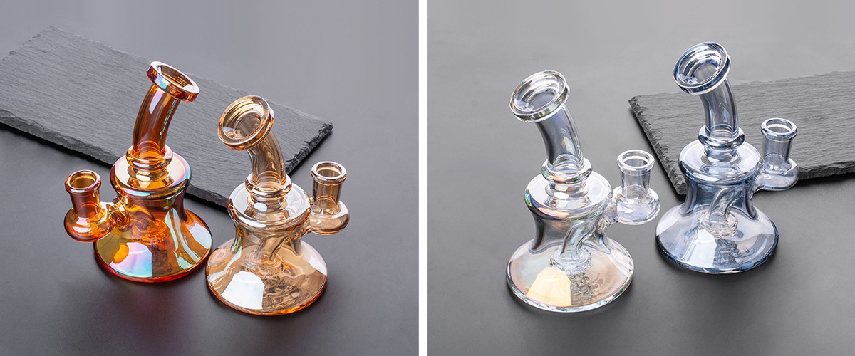 2.8'' Glass Dab Rig BT4409-111