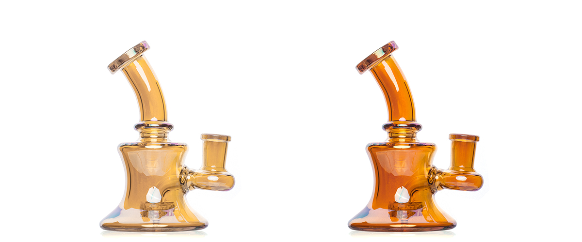 2.8'' Glass Dab Rig BT4409-111