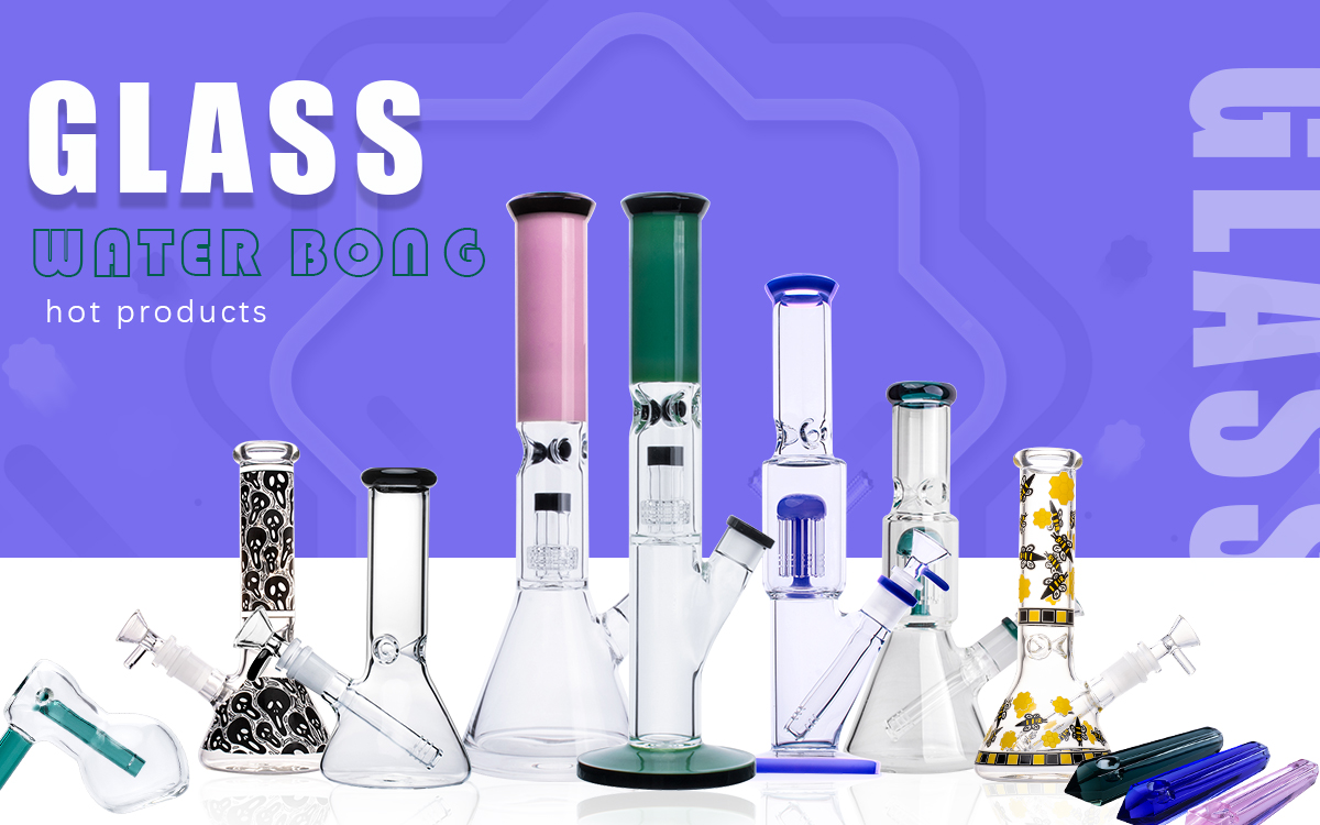 Top 3 Best Glass Bongs from Bote Glass in 2022