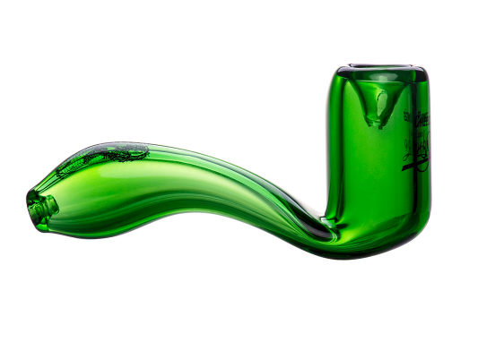 Glass Sherlock Pipe