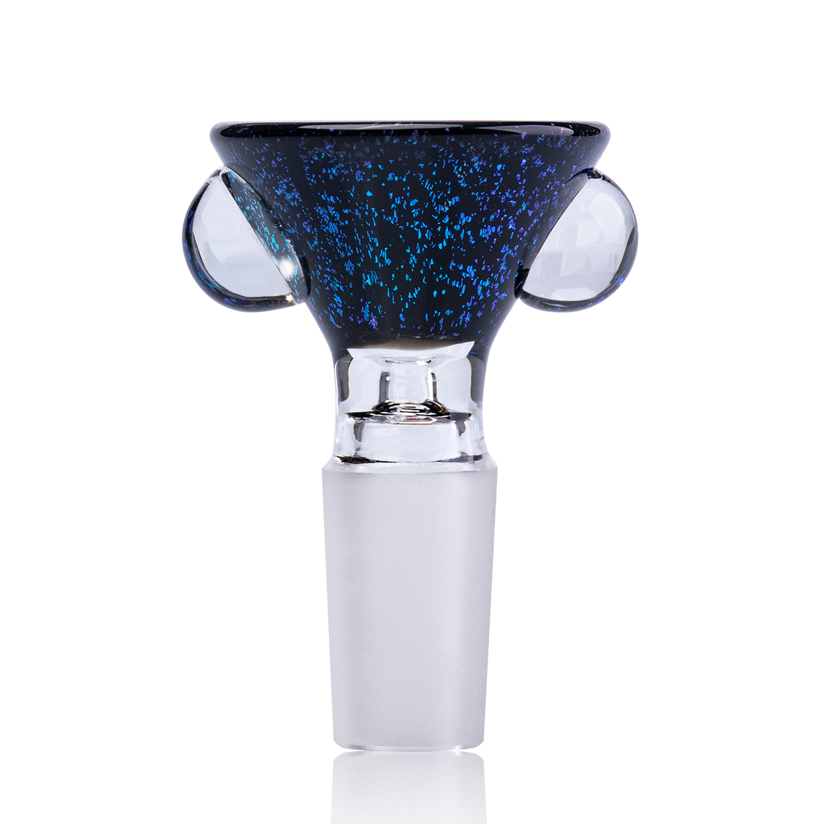 Starry Sky 14mm Glass Bong Bowl BT5142