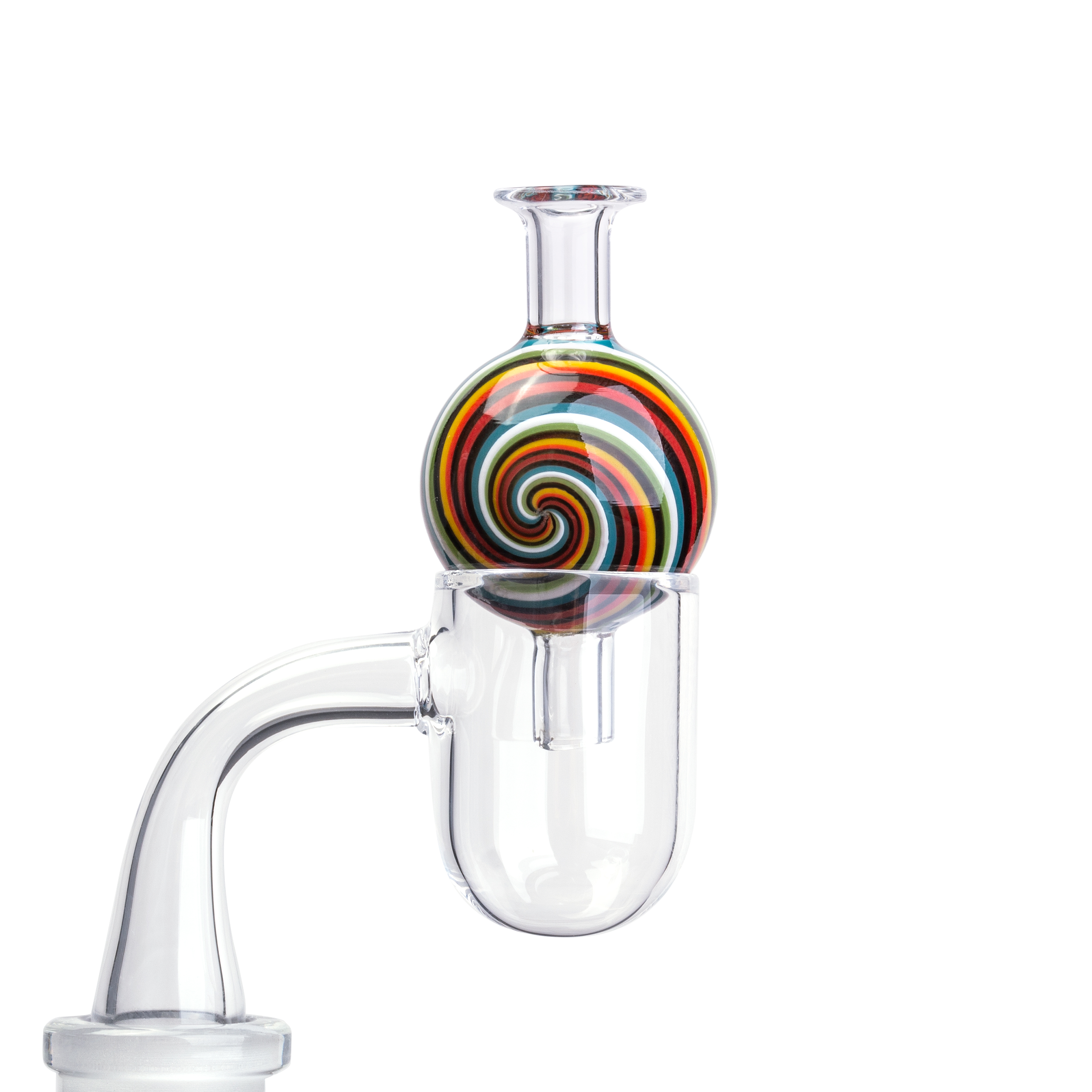 Lollipop Glass Carb Cap BT5311