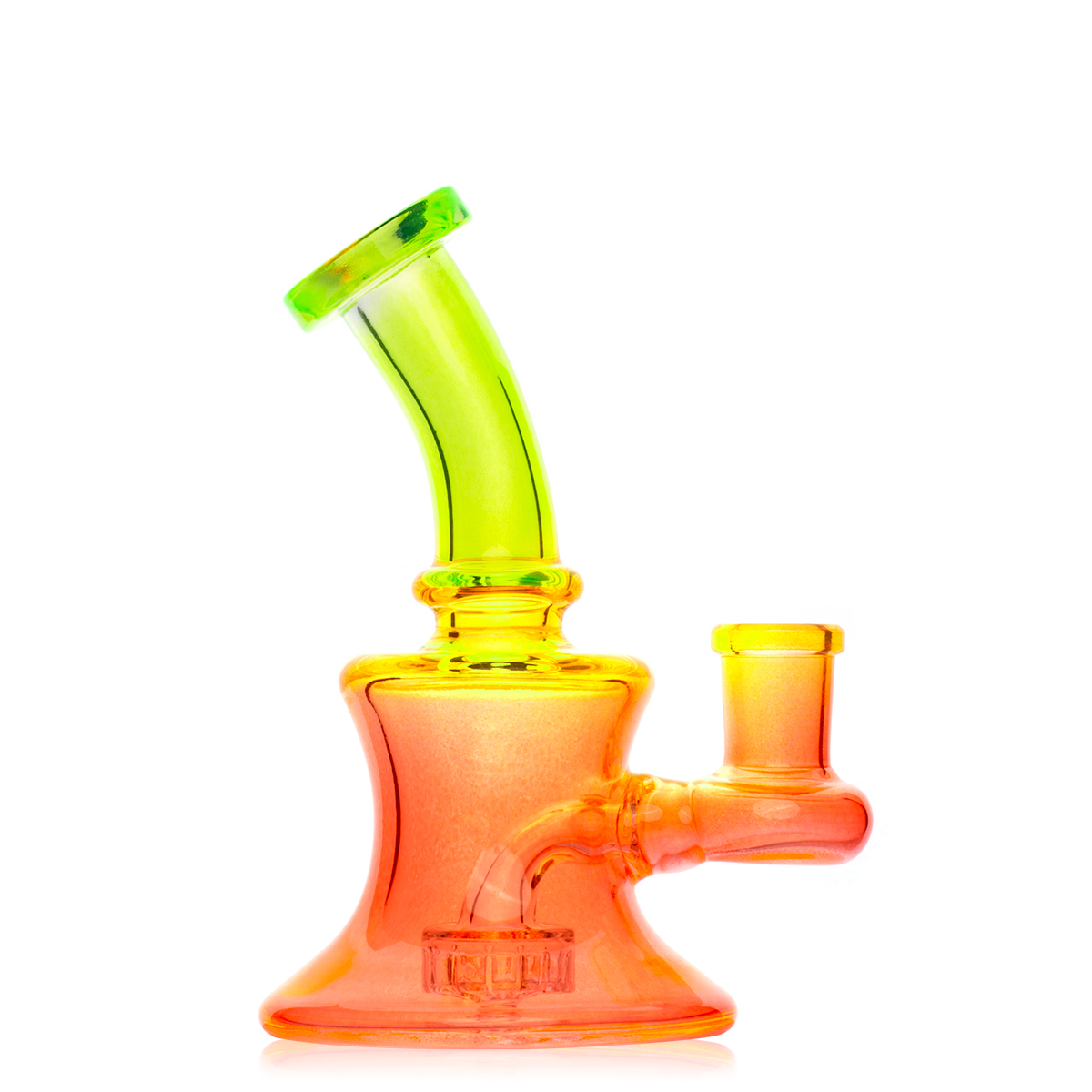 2.8'' Small Glass Dab Rig BT4409-11