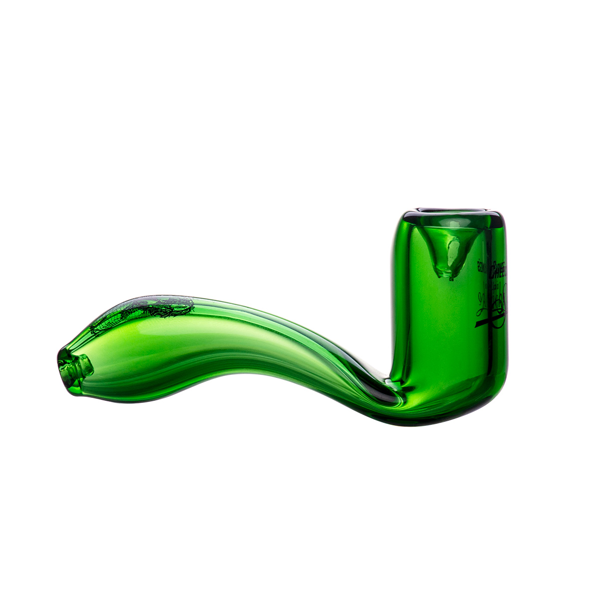 Smoking Glass Sherlock Pipe BT7610